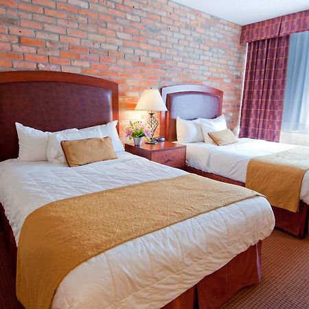Quality Hotel Downtown-Inn At False Creek Vancouver Zimmer foto