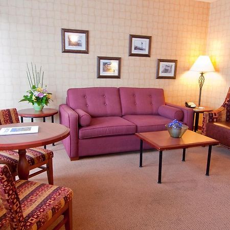 Quality Hotel Downtown-Inn At False Creek Vancouver Zimmer foto