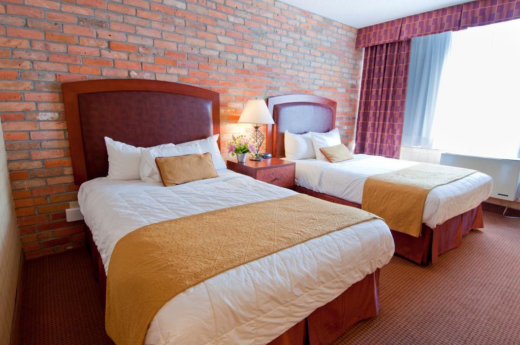 Quality Hotel Downtown-Inn At False Creek Vancouver Zimmer foto
